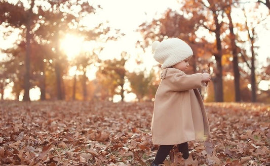 Embrace the Magic of Autumn with Blu Babies' Enchanting Collection