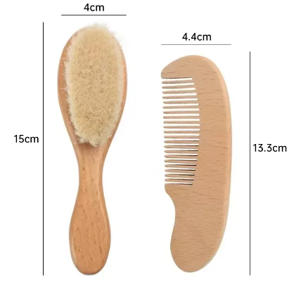Baby Hairbrush