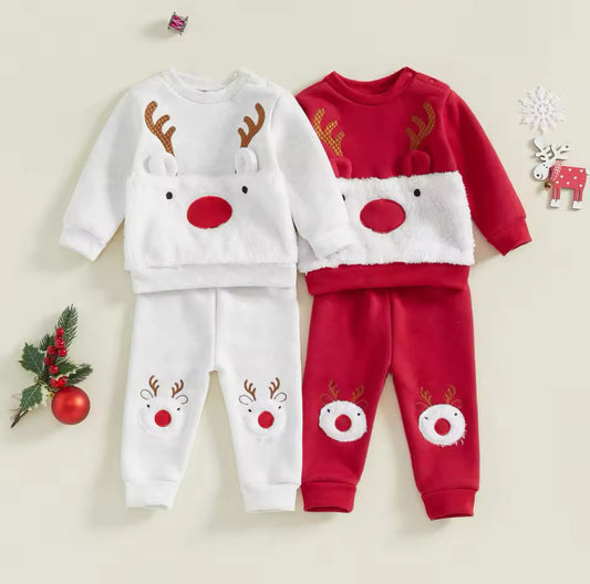 Reindeer 2pcs