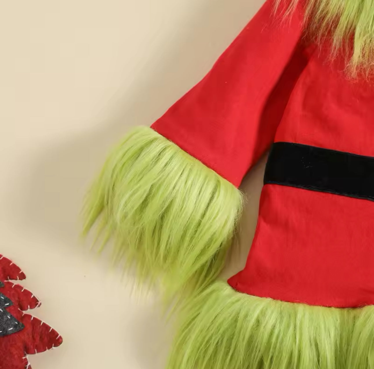 The Grinch Christmas 2pcs