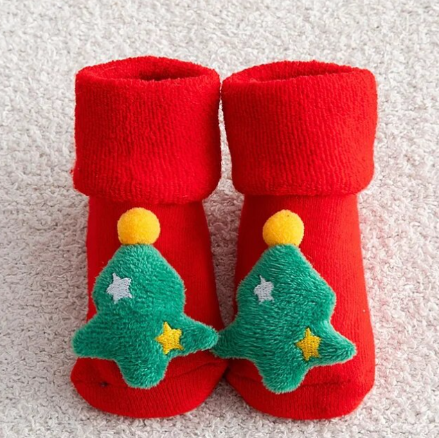 Christmas Socks