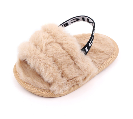 Fluffy Slippers