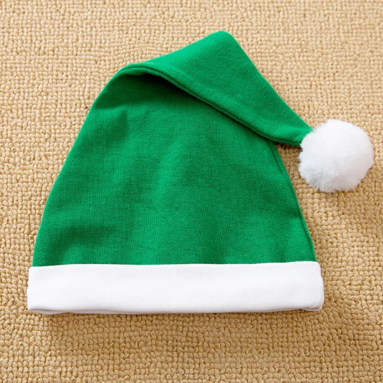 Christmas Elf Costume with Hat