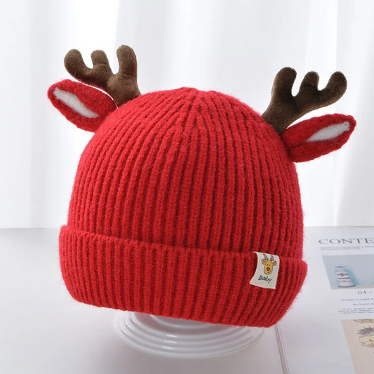 Reindeer Christmas Hat