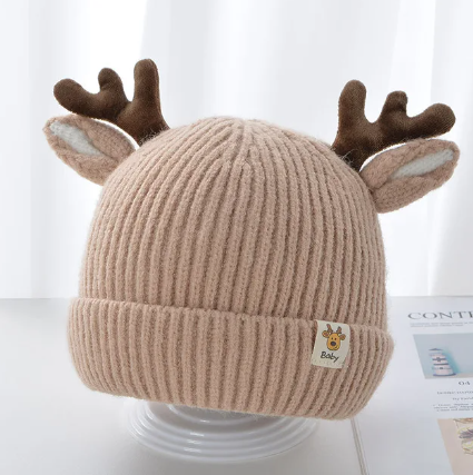 Reindeer Christmas Hat