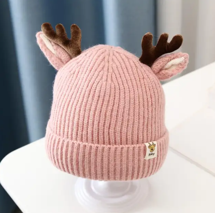 Reindeer Christmas Hat