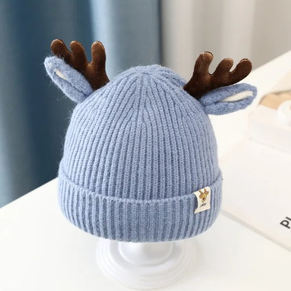 Reindeer Christmas Hat