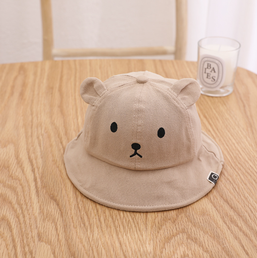 Bear Summer Hat