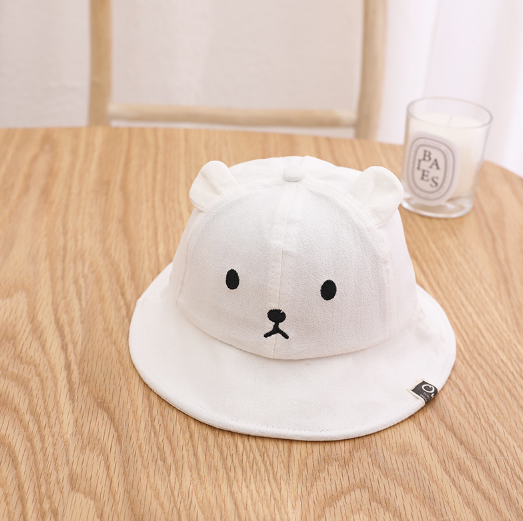 Bear Summer Hat