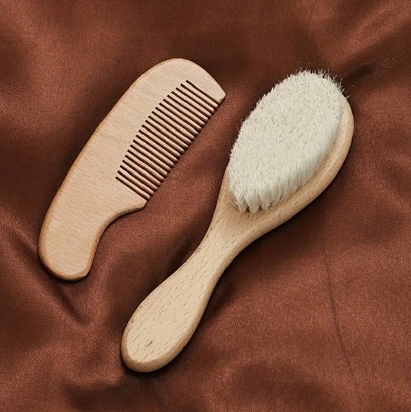 Baby Hairbrush