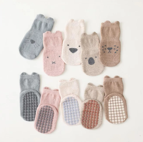 3Pack Cute Socks