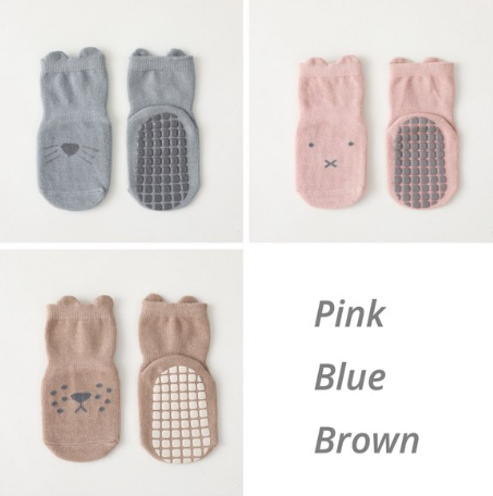 3Pack Cute Socks