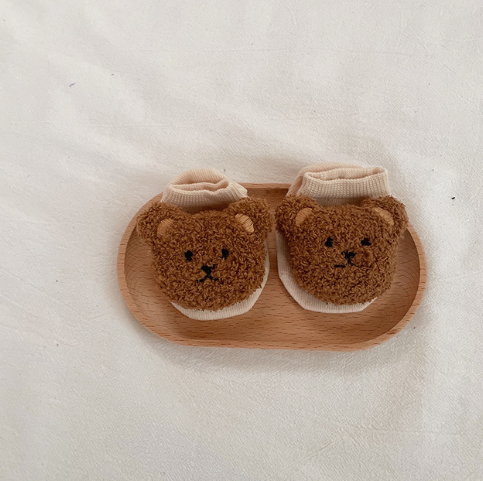 Bear Socks