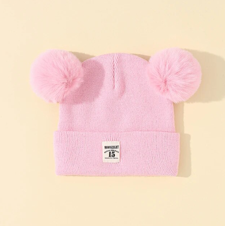 Pom Pom Beanie