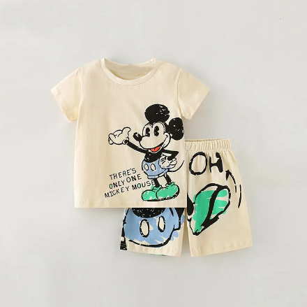 Mickey Mouse Pyjamas