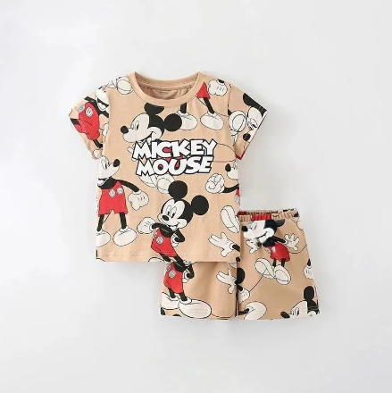 Mickey Mouse Pyjamas