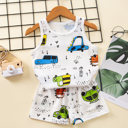 Printed Summer Pyjamas