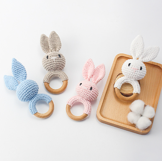 Bunny Rattle