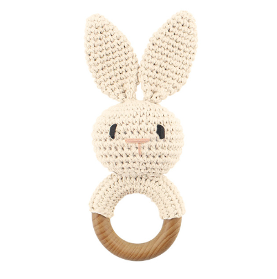 Bunny Rattle