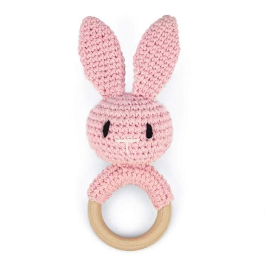 Bunny Rattle