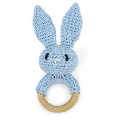 Bunny Rattle