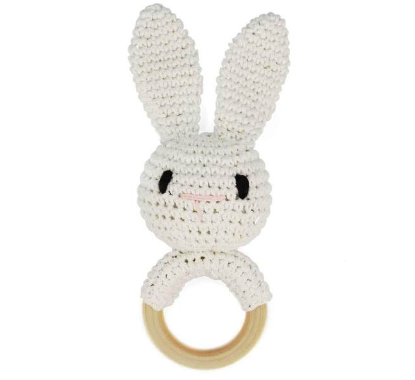 Bunny Rattle