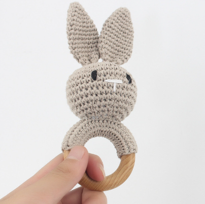 Bunny Rattle