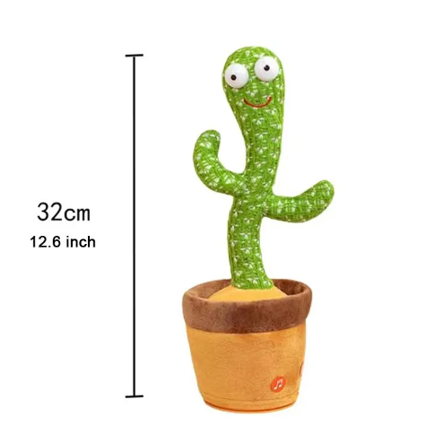 Sing and Dance with Cactus