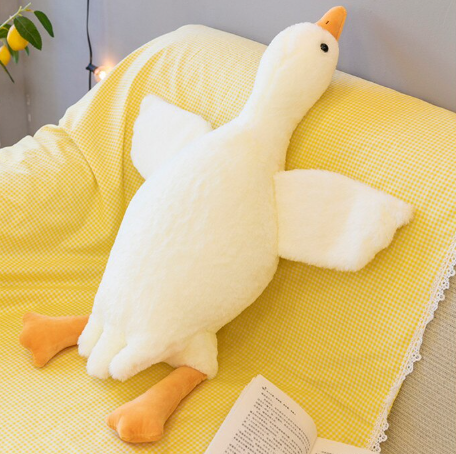 Pluche Ducky Pillow