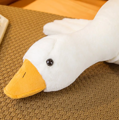 Pluche Ducky Pillow