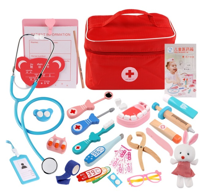 Doctor Play Set 26pcs