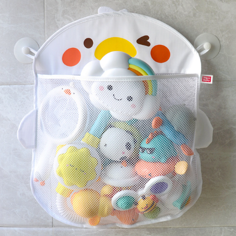 Animal Bathroom Storage Net