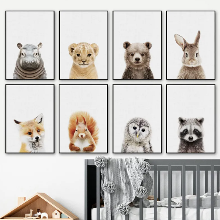 Animal Poster