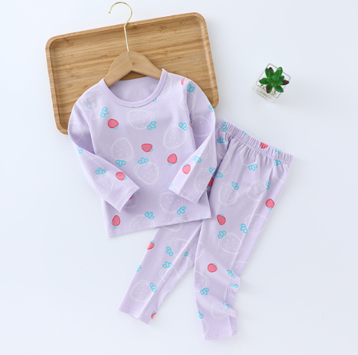 Basic Printed Pyjamas