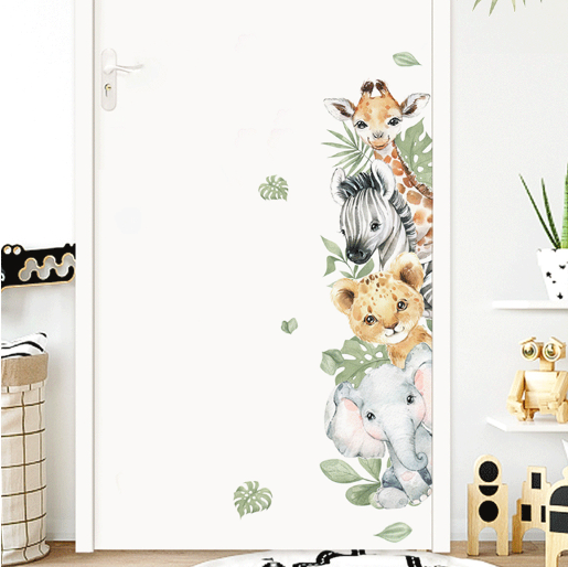 Animal Wall Stickers