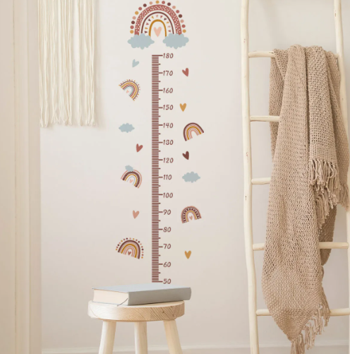 Boho Wall Tape Measure