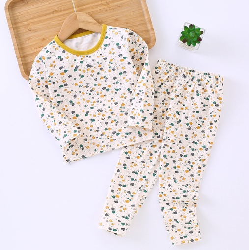 Basic Printed Pyjamas