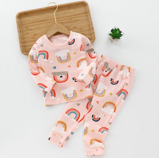 Printed Basic Pyjamas