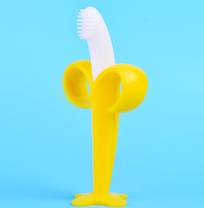 Banana Chew Toothbrush