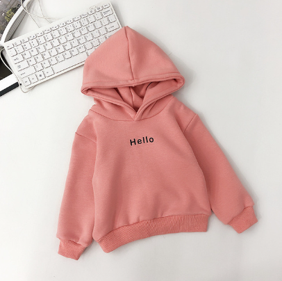 Hello Hoodie