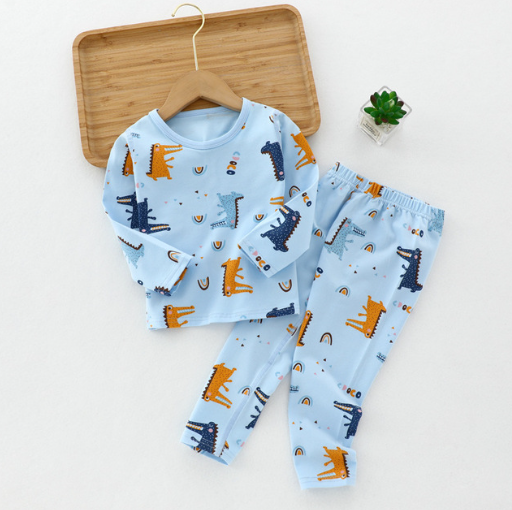 Printed Basic Pyjamas