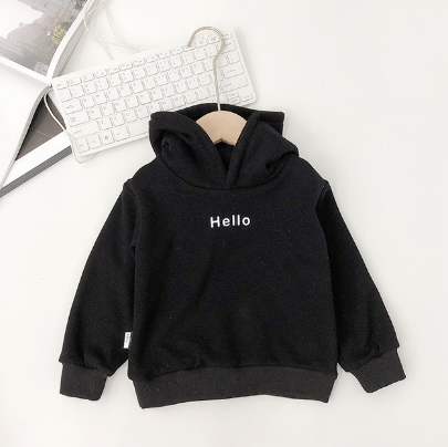 Hello Hoodie