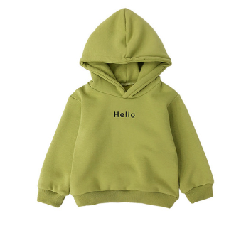 Hello Hoodie