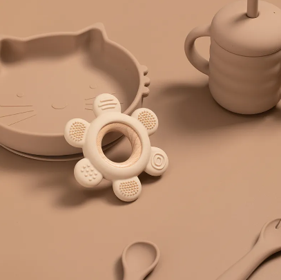 Flower Teether