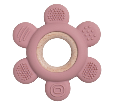 Flower Teether