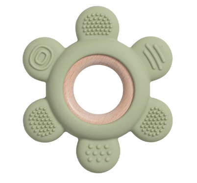 Flower Teether