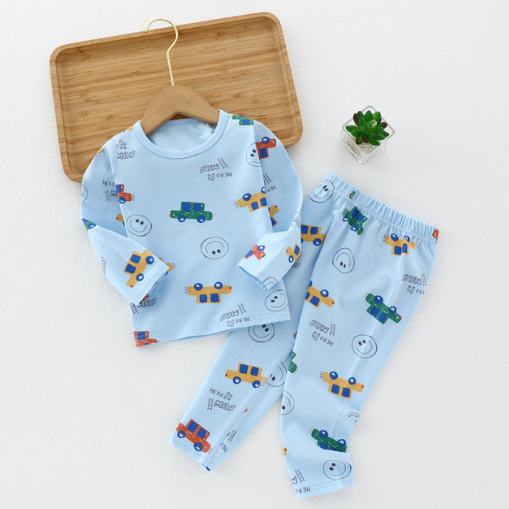 Printed Basic Pyjamas