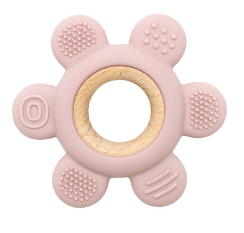 Flower Teether