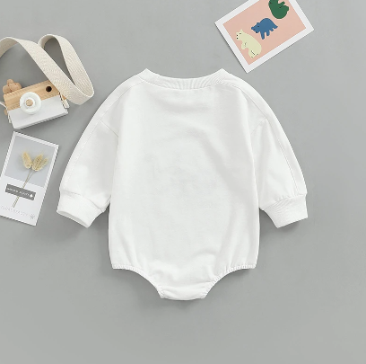 Dino Longsleeve Bodysuit