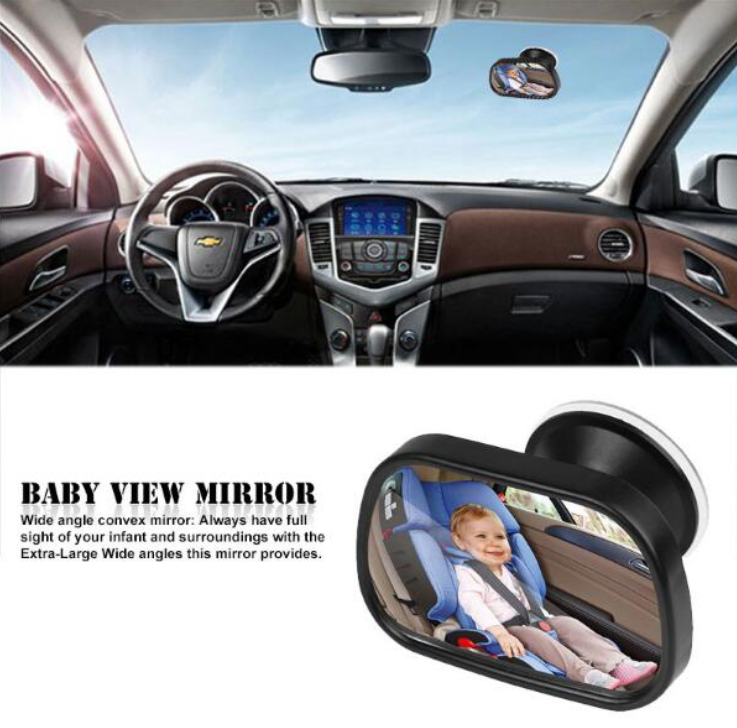 Small Car Mirror